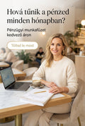 A tudatos spórolás rendszere- csomag